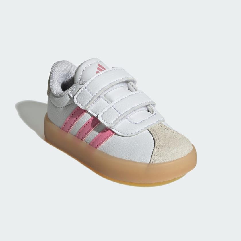Adidas - Brandclub - adidas VL Court 3.0 Sneaker, White